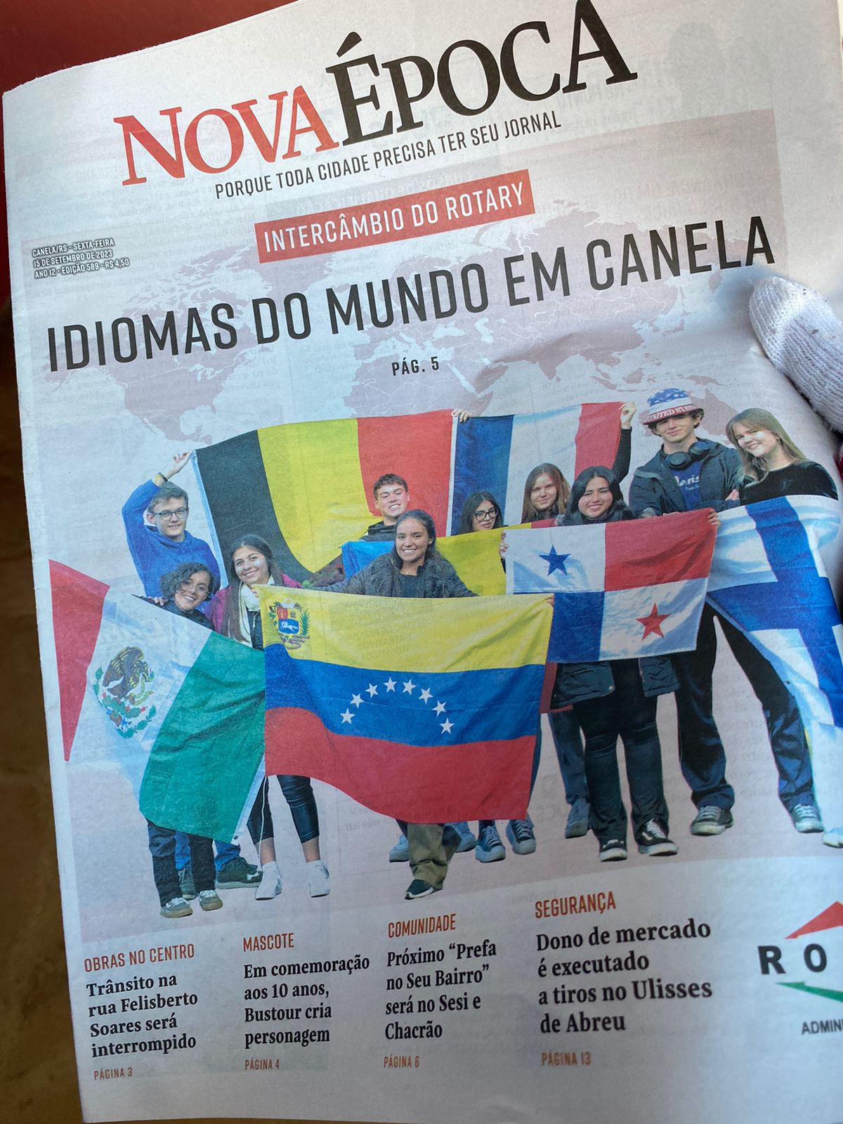 🇧🇷 - Sohannys Barría